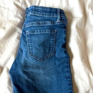 H&M girls jeans